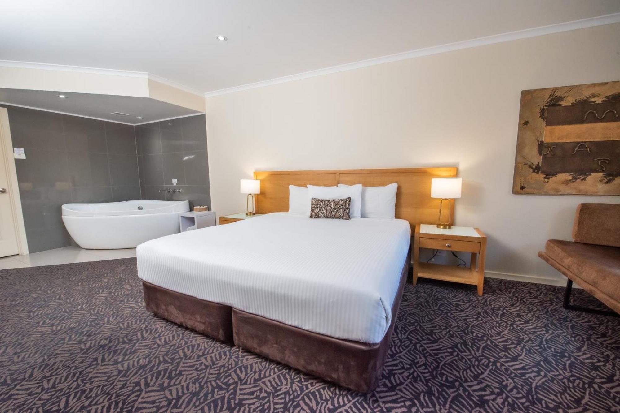 Best Western Plus Hovell Tree Inn Albury Ngoại thất bức ảnh